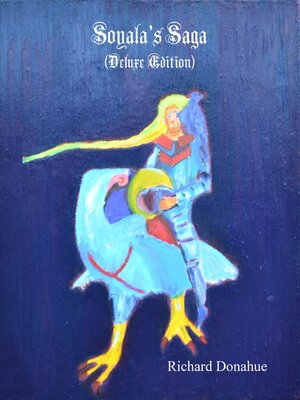 cover image of Soyala's Saga (Deluxe Edition)